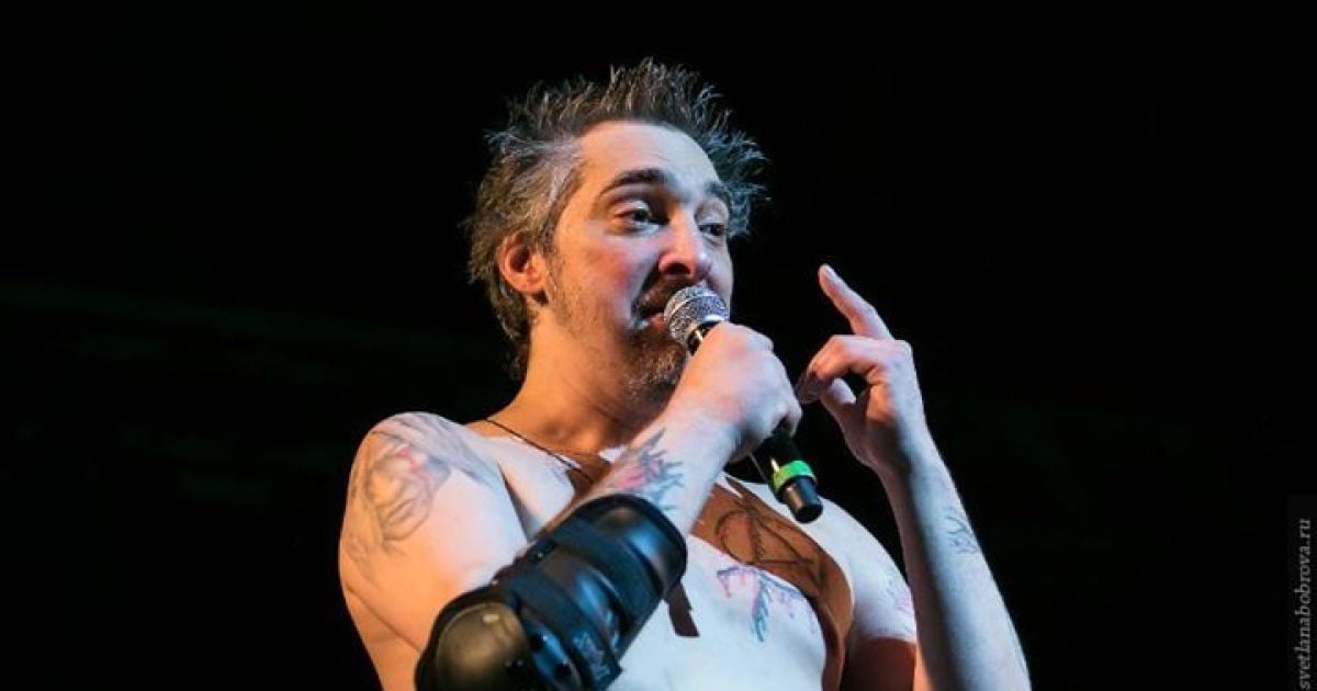 Горшеньову було 39 років