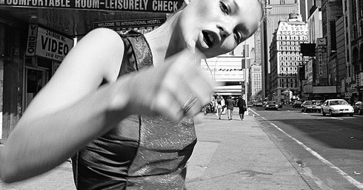 Рідкісні фото Кейт Мосс продадуть на аукціоні / © christies.com