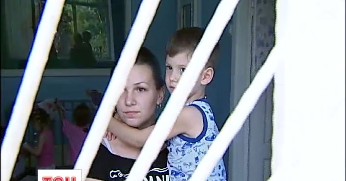 У Києві в дитсадках сталося перше за три роки отруєння