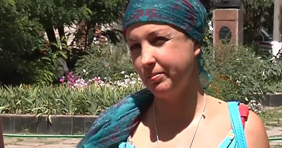 Ірину Крашкову виписали з лікарні