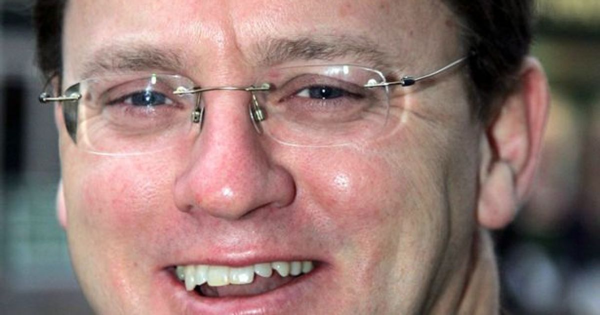 Роб Уілсон поділився з "друзями" в twitter посиланням на порно.