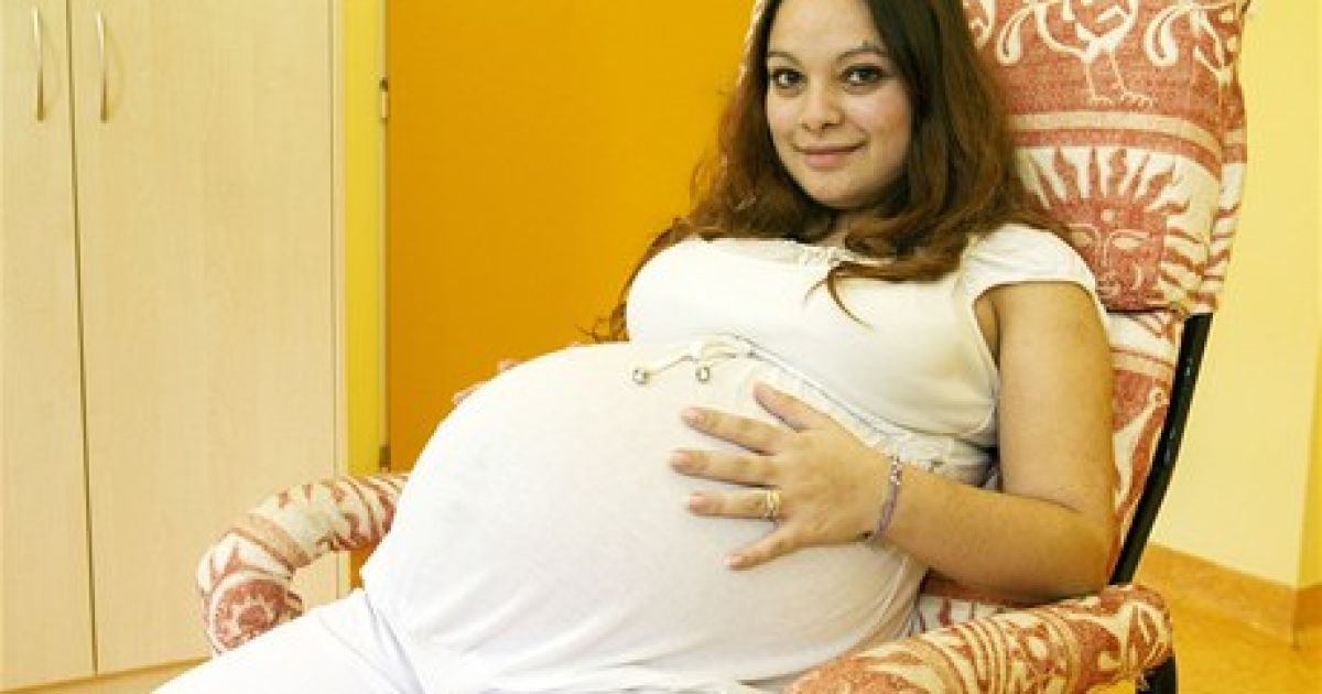 Олександра Кінова народила 4 хлопчиків і одну дівчинку