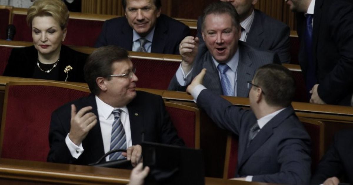У Верховній Раді порахували мільйонерів