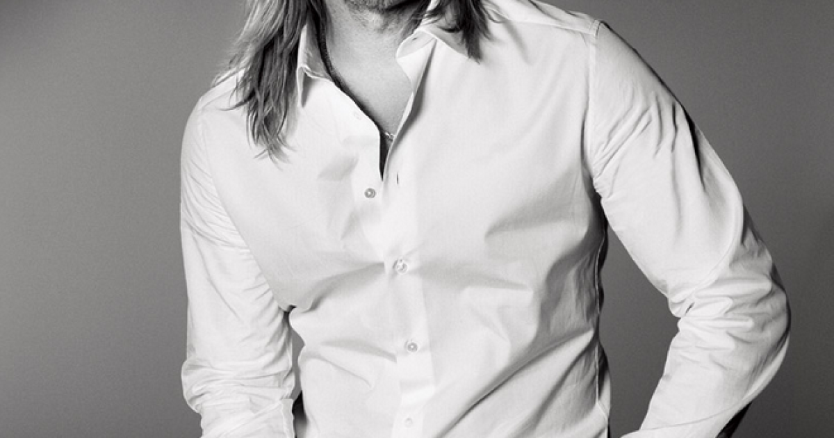 Бред Пітт знявся у новій фотосесії / © Esquire