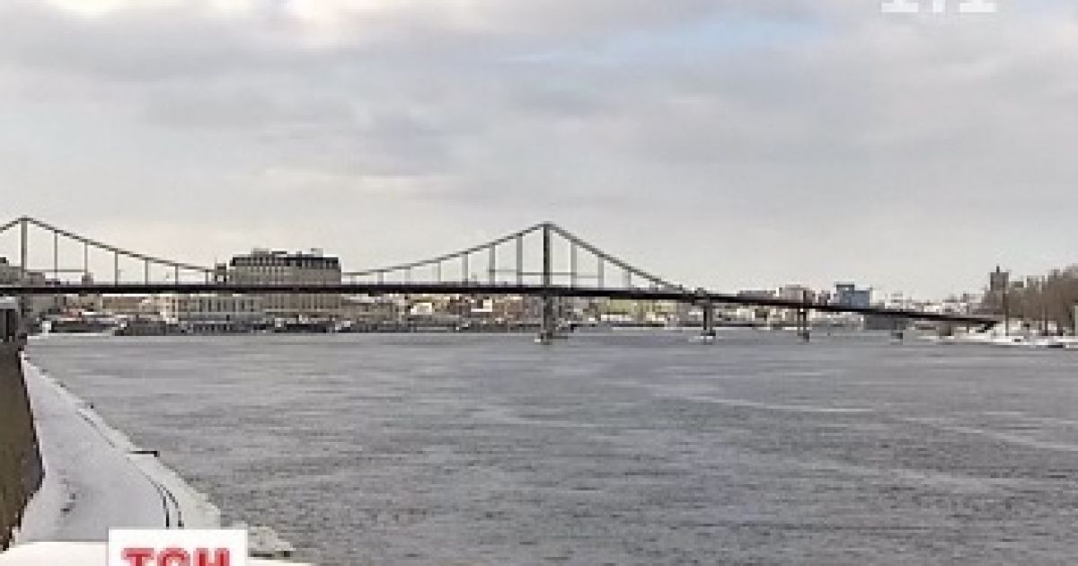 Дюкери на Дніпрі витримають паводок