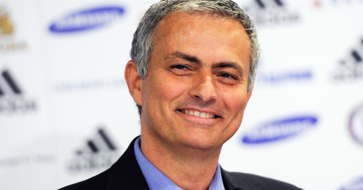 Моуринью напомнил о своей гениальности