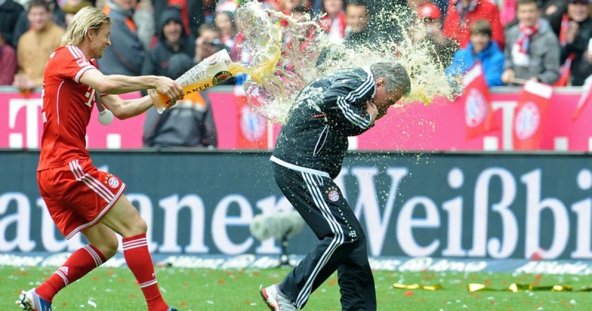 Тимощук каже, що "Реал" очолить Хайнкес