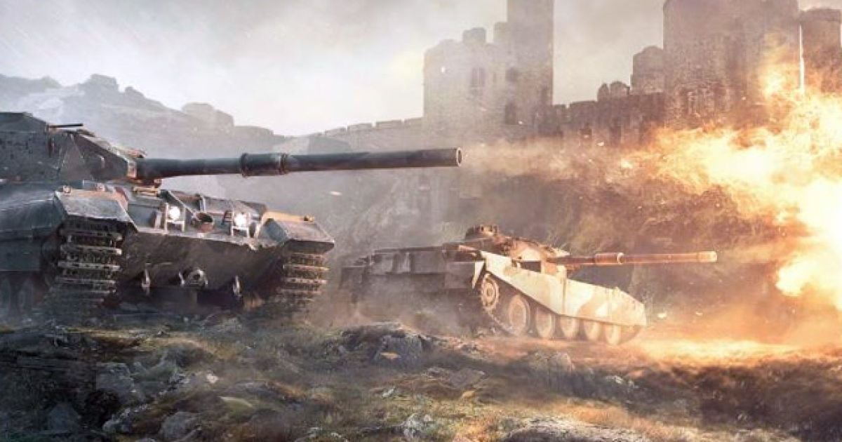 World of Tanks