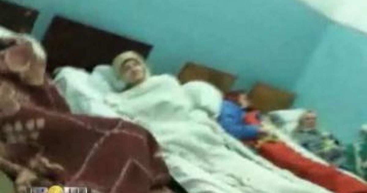 В українських божевільнях тримають здорових людей
