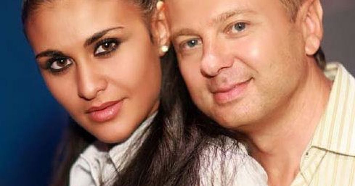 Нагорний відпочиває з родиною