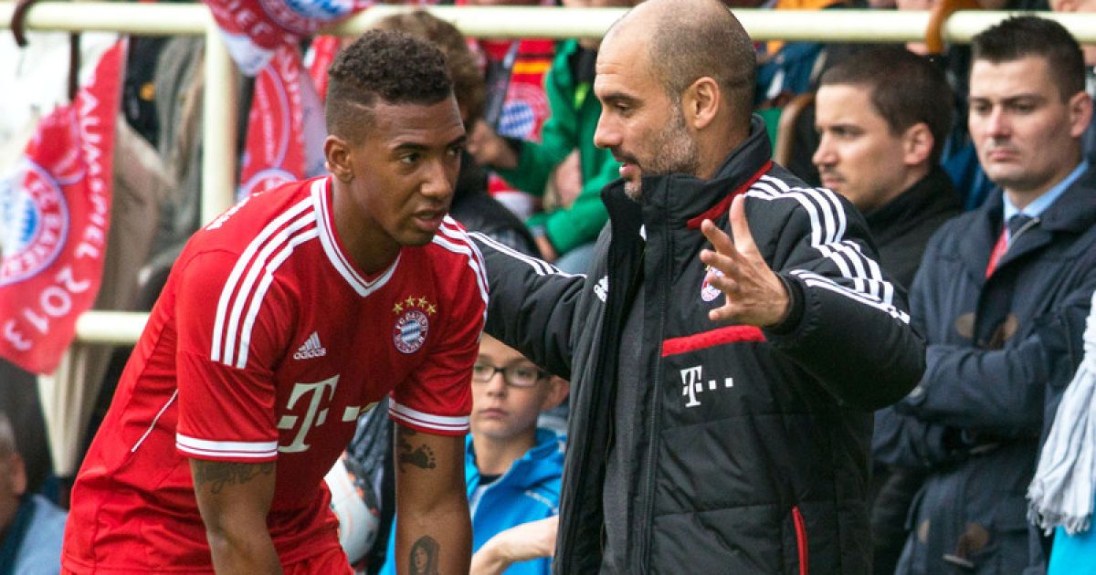 "Баварія" дала майстер-клас уболівальникам