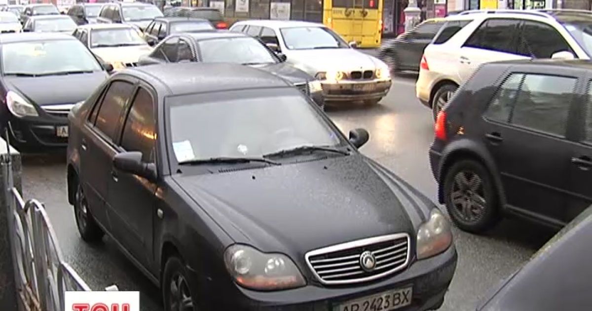 Імпортні авто стануть недоступними для українців