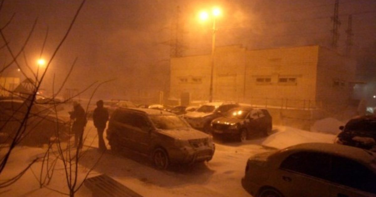 У Києві місцями починають утворюватися затори / © Сегодня
