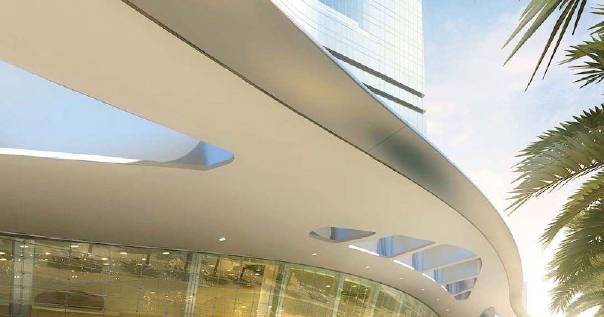 Саудівська Аравія будує Kingdom Tower / © Фототелеграф