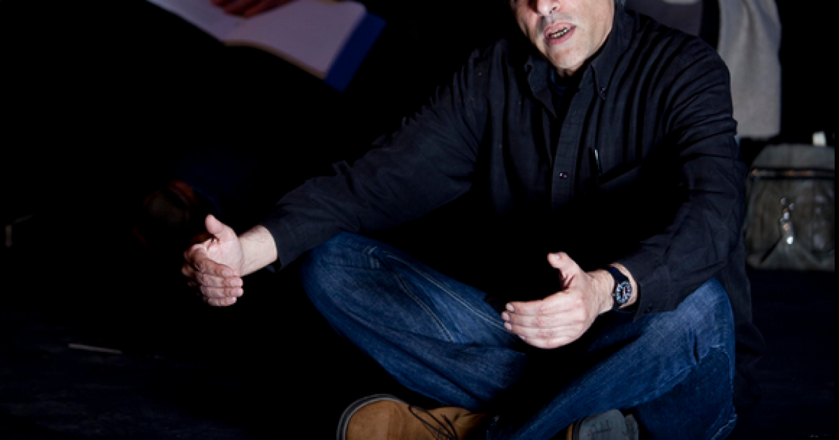 Актор тиждень значився зниклим.