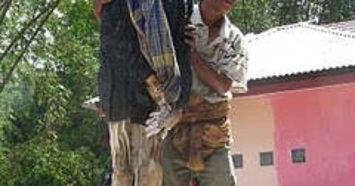 Мерці йдуть на цвинтар з чаклунами / © vsegda-tvoj.livejournal.com