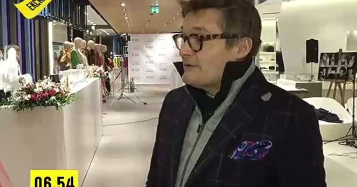 Васильєв має колекцію з понад 10 тис. костюмів
