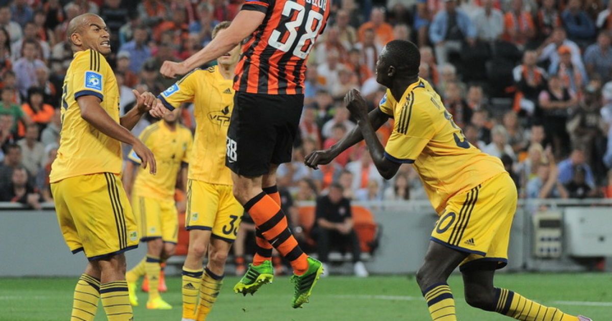 "Шахтар" - "Металіст" - 1:1 / © shakhtar.com