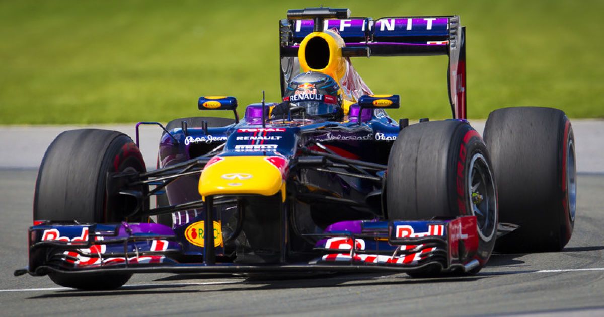 Феттель виграв Гран-прі Канади