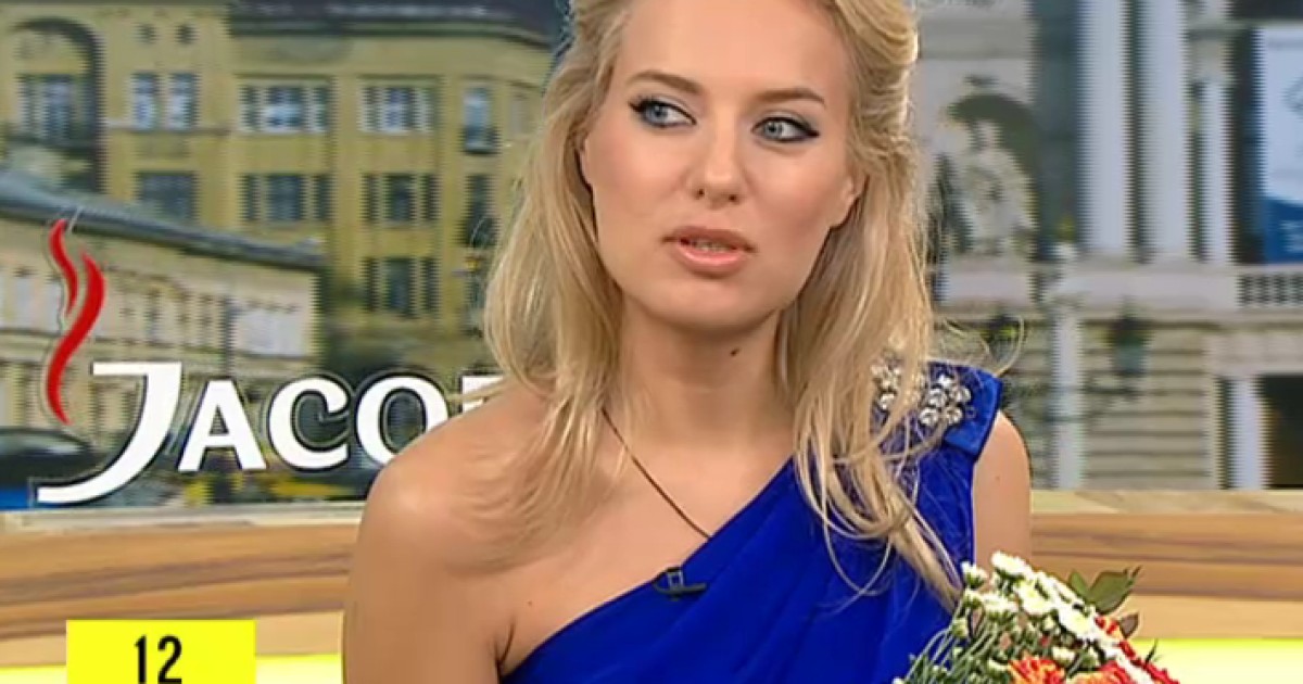 Оля Горбачова вийде заміж за Нікітіна 7 вересня