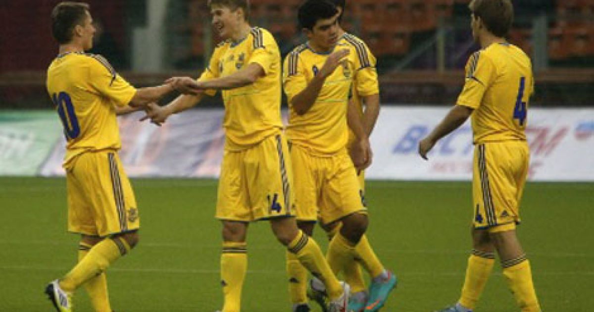 Збірна країни у фіналі Кубка Лобановського зіграє з австрійцями