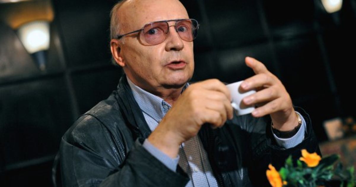 Сьогодні Андрію Мягкову виповнилося 75 років / © kino-teatr.ru