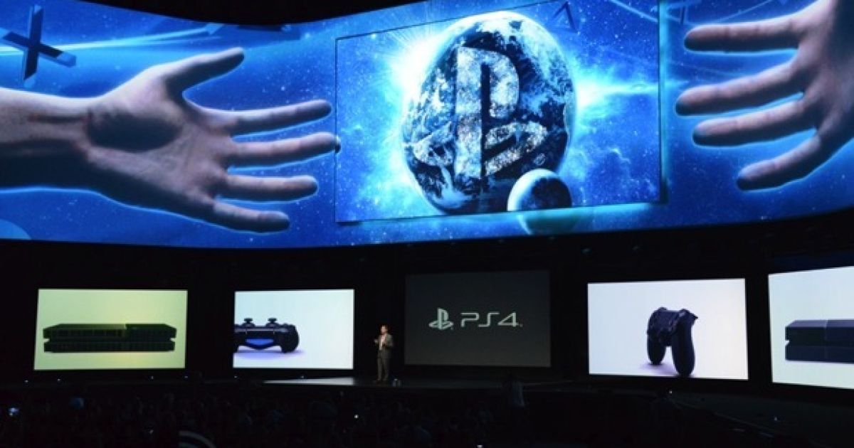 Sony PlayStation 4