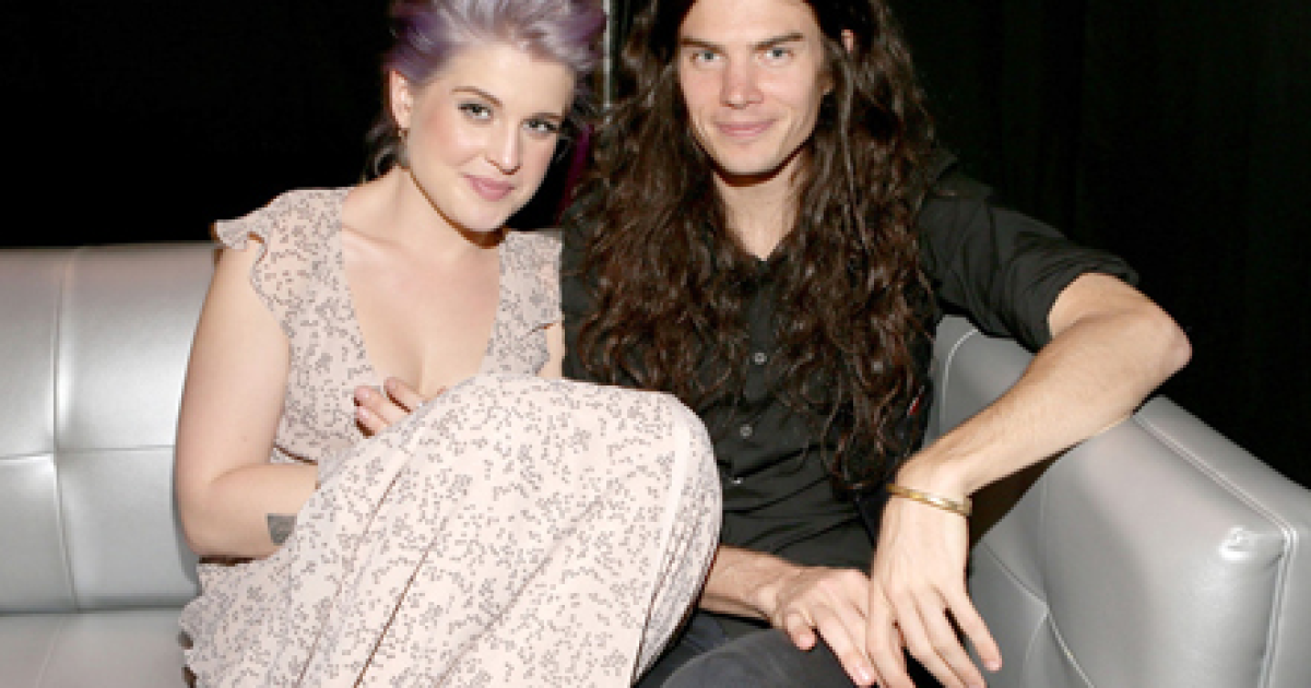 Келлі Осборн стане дружиною Метью Моссхарта