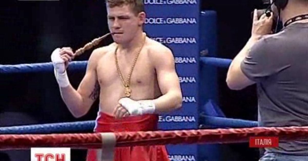Денис Берінчик готовий іти на війну