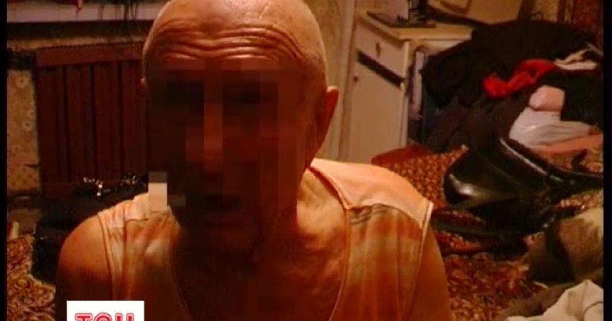 Дідусеві загрожує де-факто довічний вирок