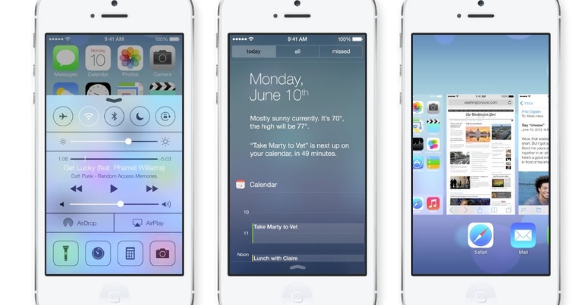 iOS 7