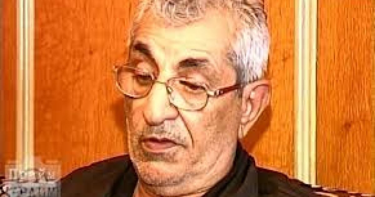 Рафік Хоецян помер у Вірменії