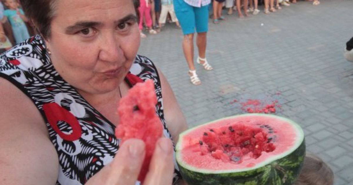 День курортника_8 / © УНІАН