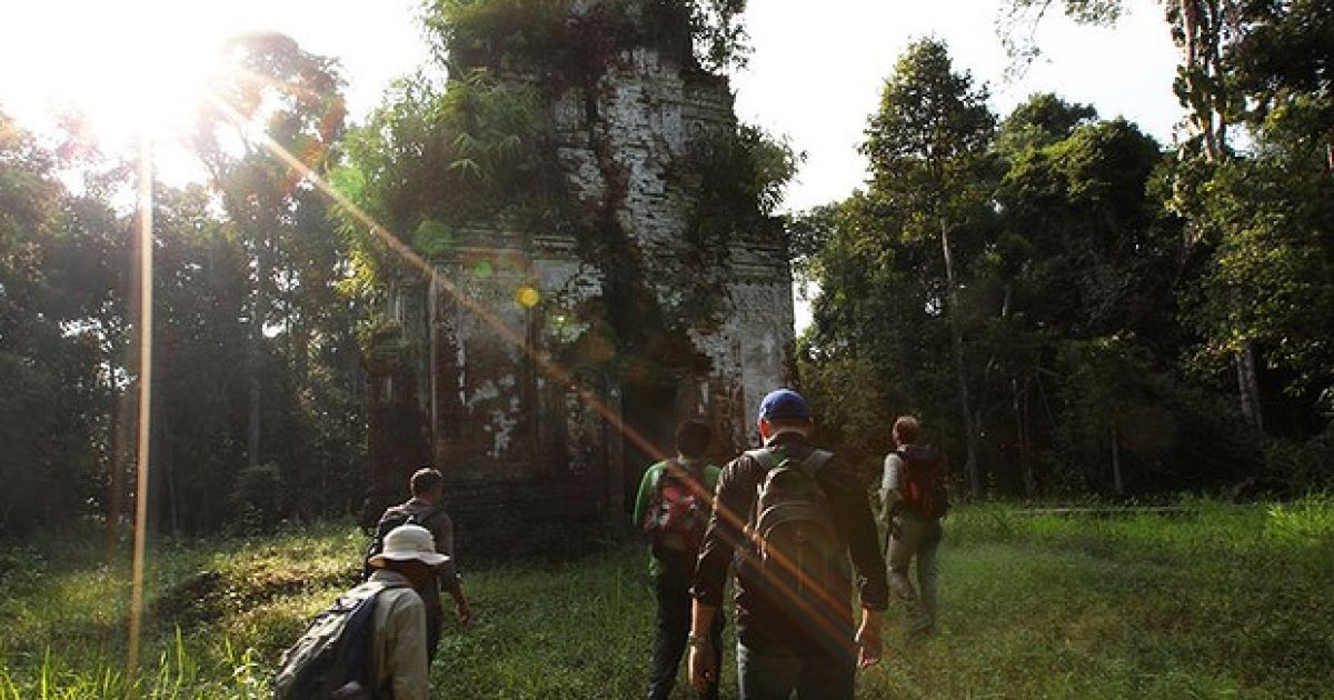 Місто Махендрапарвата