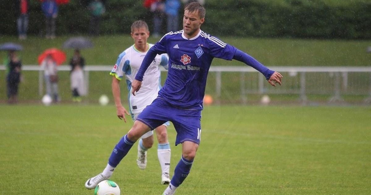 Ярмоленко не забив у порожні ворота