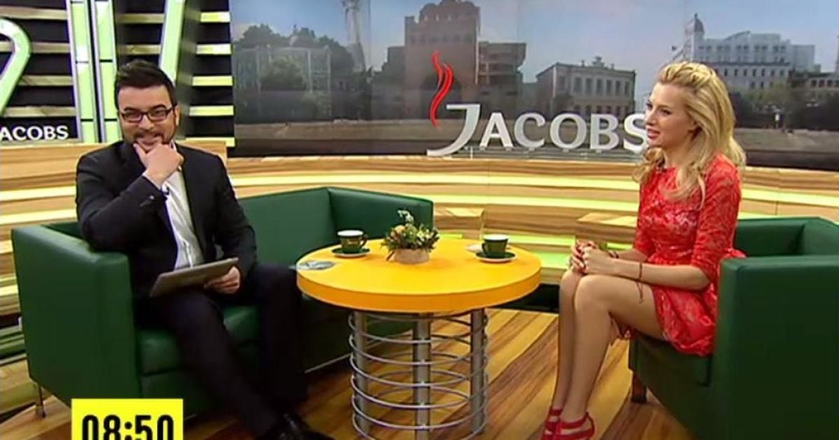Горбачова просить прихильників допомогти їй з відбором видатних чоловіків