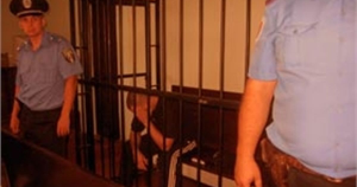 Полтавець відмовився виходити на свободу