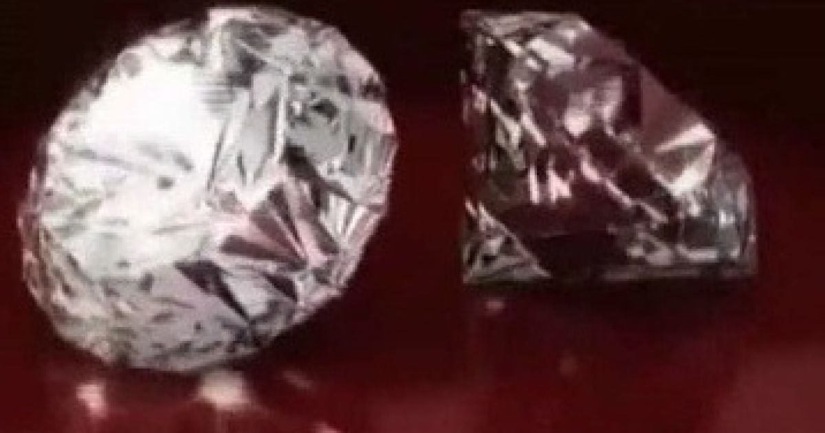 Визначити справжню якість діаманта може лише спеціаліст