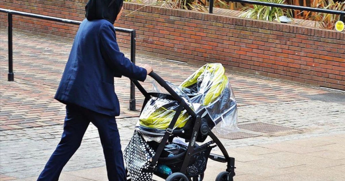 Містечко Ковентрі стало центром для мігрантів / © fototelegraf.ru