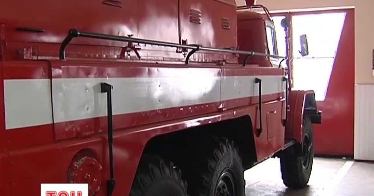 Українські жінки не гірше чоловіків керують пожежними частинами
