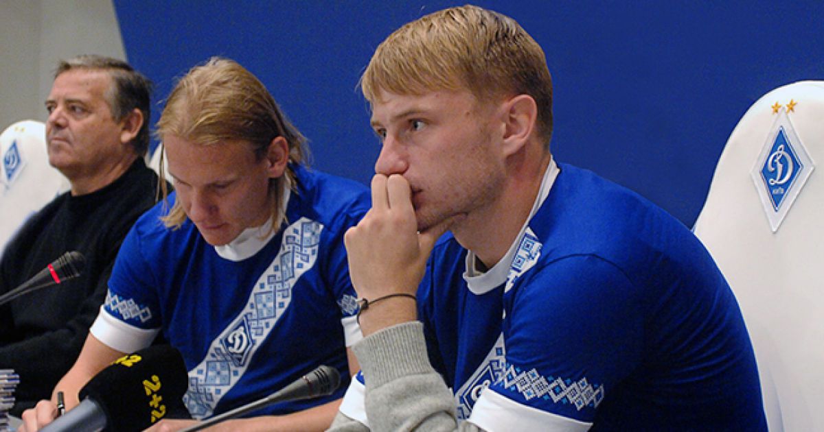 Динамівцям подобається їхня група.