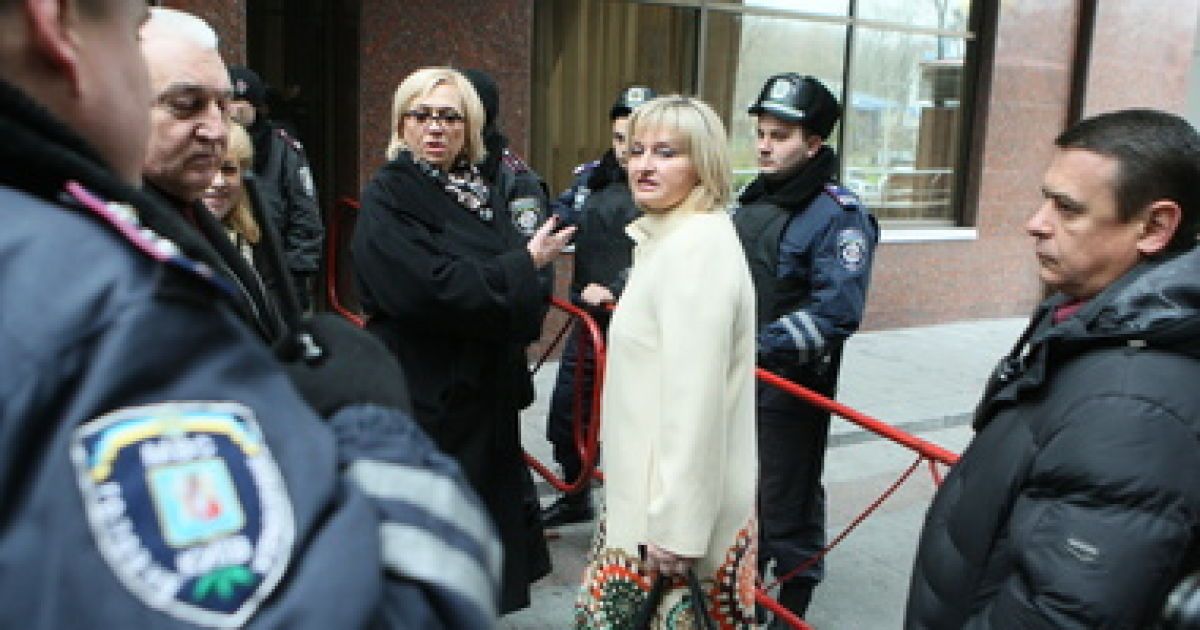 Ірина Луценко не вразила своїм образом дизайнера / © Сегодня