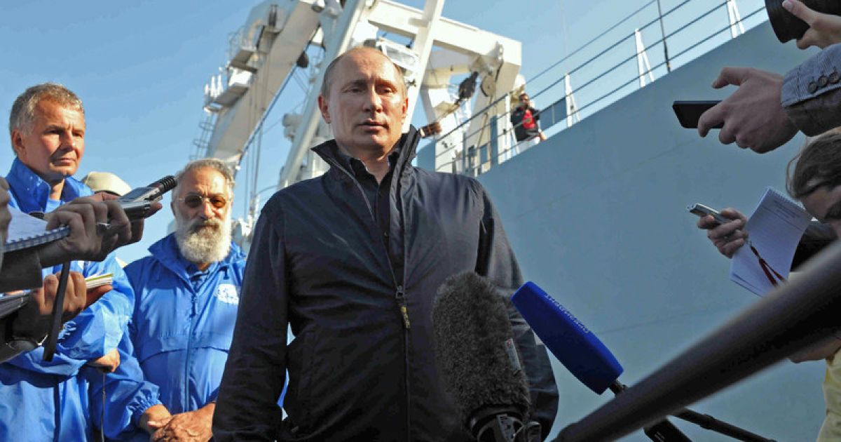 Путін може помилувати Навального.