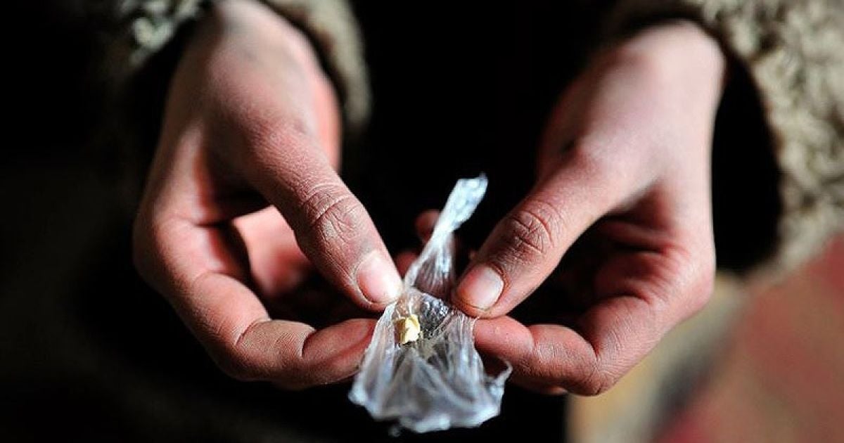 Афганські діти масово стають наркоманами і наркодилерами / © fototelegraf.ru