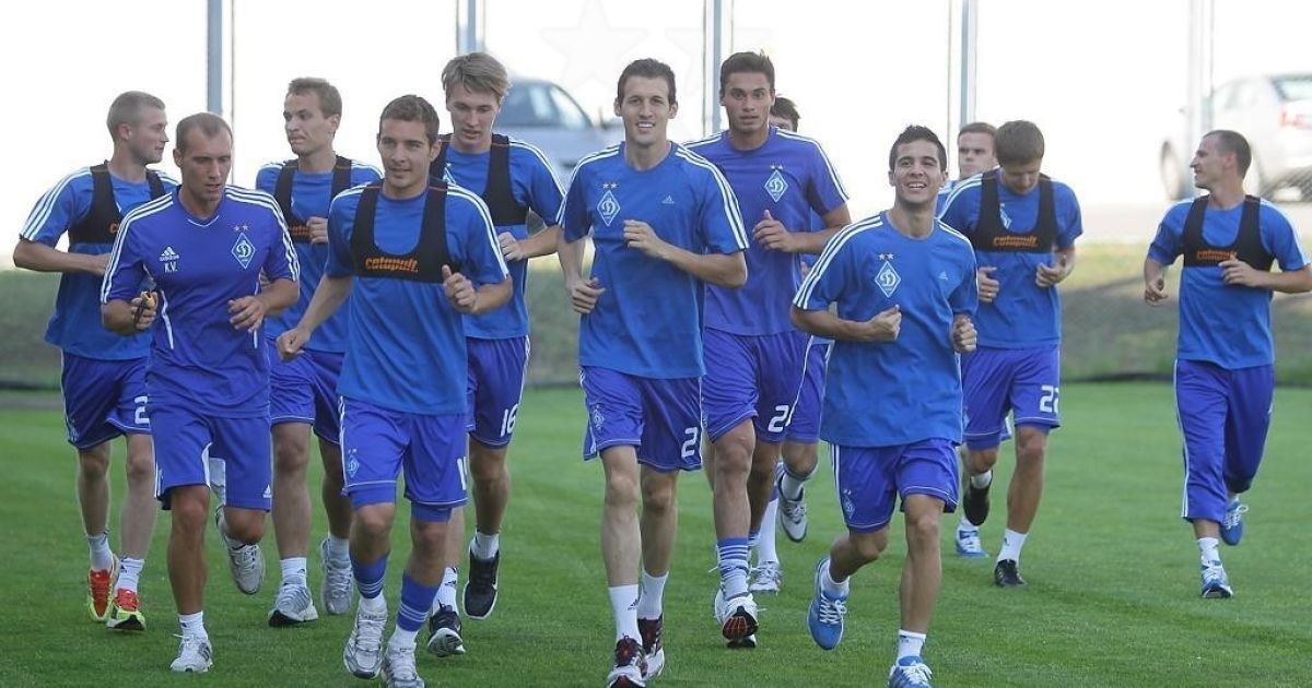 В "Динамо" з'являться новачки до матчів Об'єднаного турніру