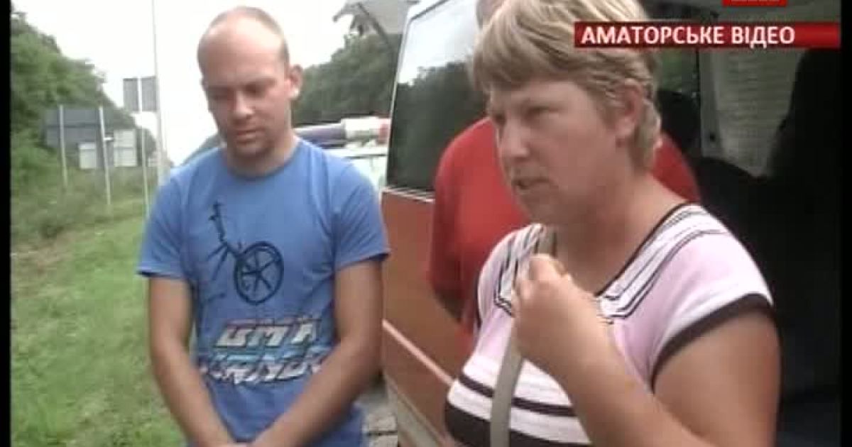 На Львівщині протестують проти свавілля даішників