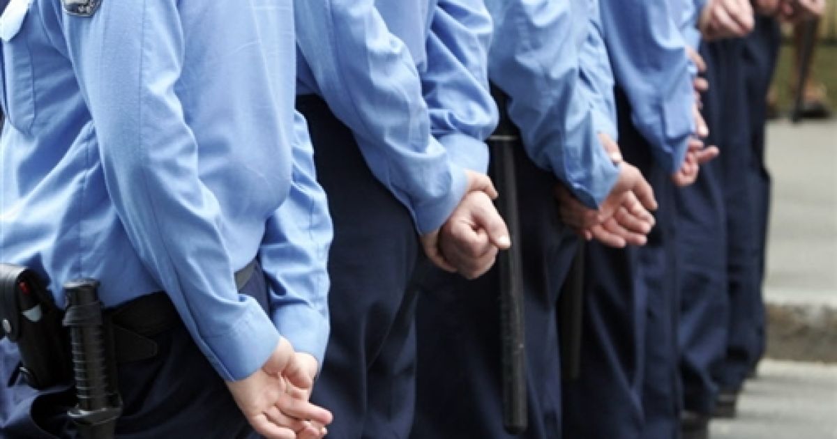 На Донеччині спалахнув міліцейський скандал