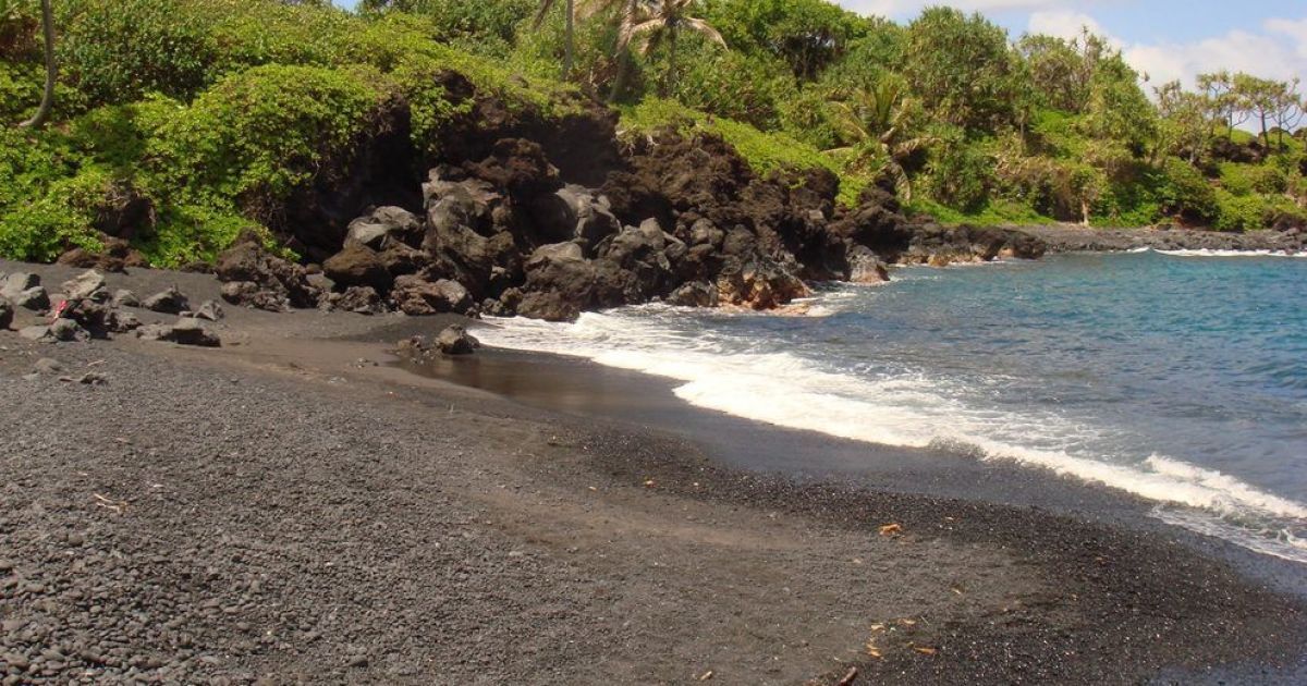 Пляж Кехена, Гаваї / © bigpicture.ru