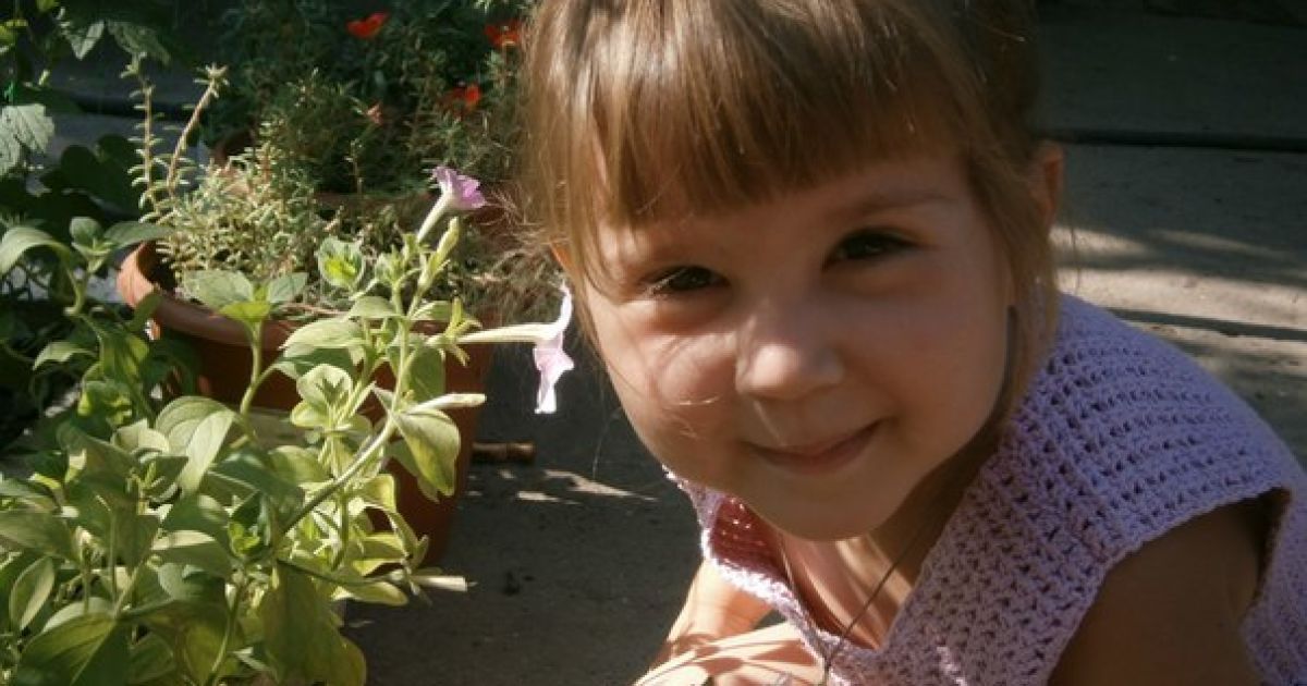 Допоможіть врятувати життя 4-річній Маргариті!