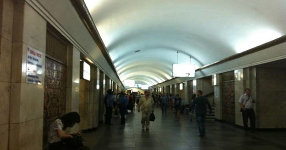 Wi-Fi в метро Києва буде платним.